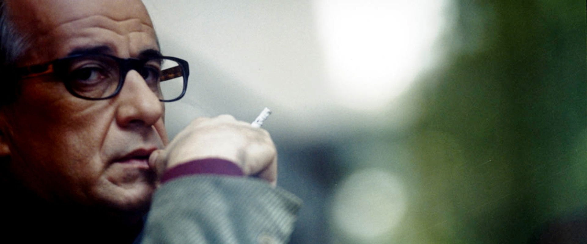 The Consequences of Love backdrop