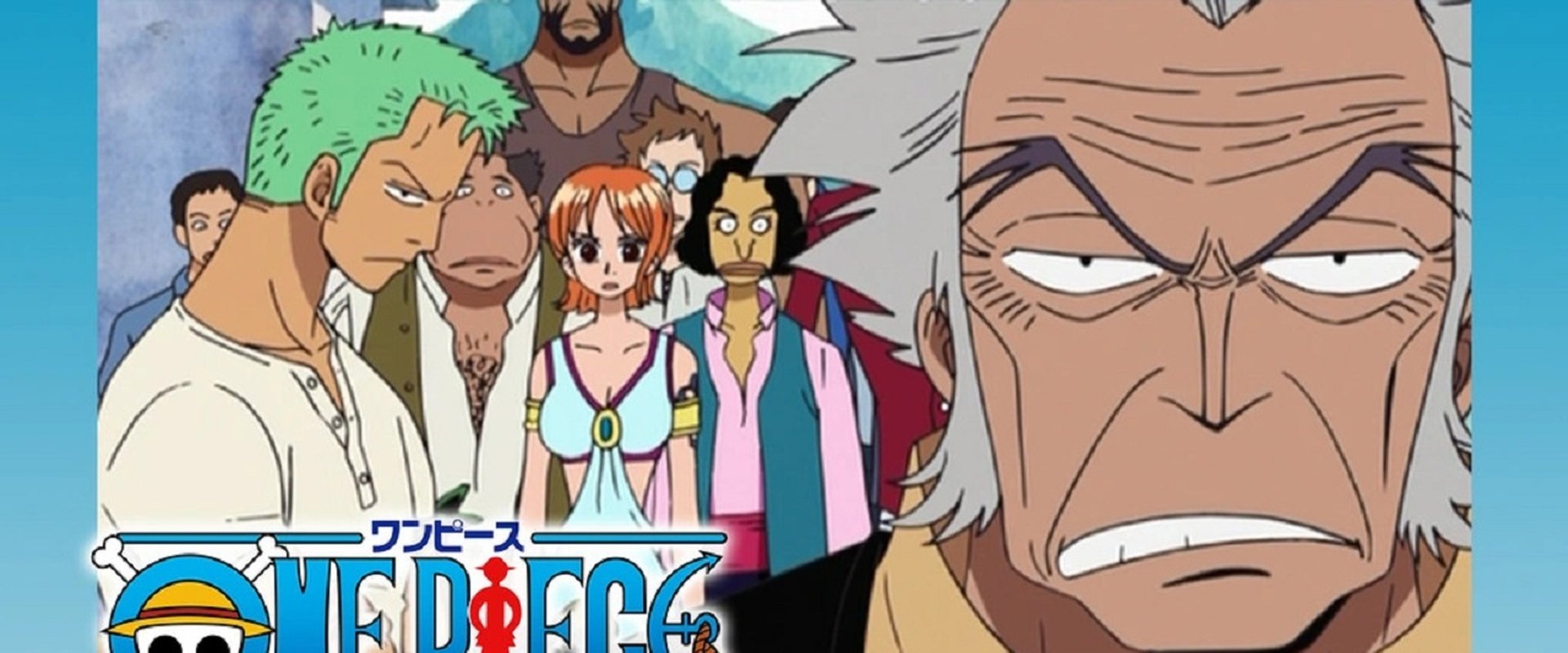 One Piece Special: Protect! The Last Great Stage