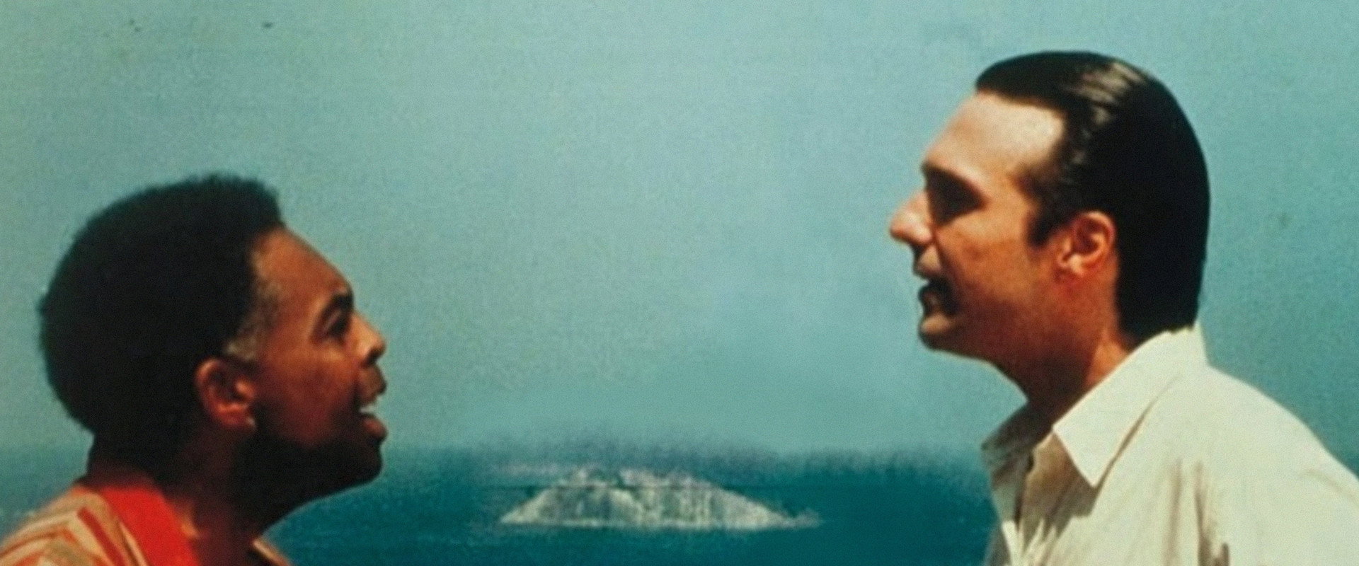 The Mandarin backdrop