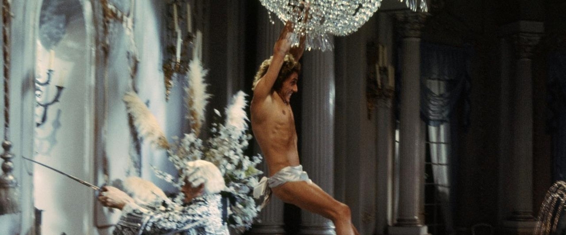 Lisztomania backdrop