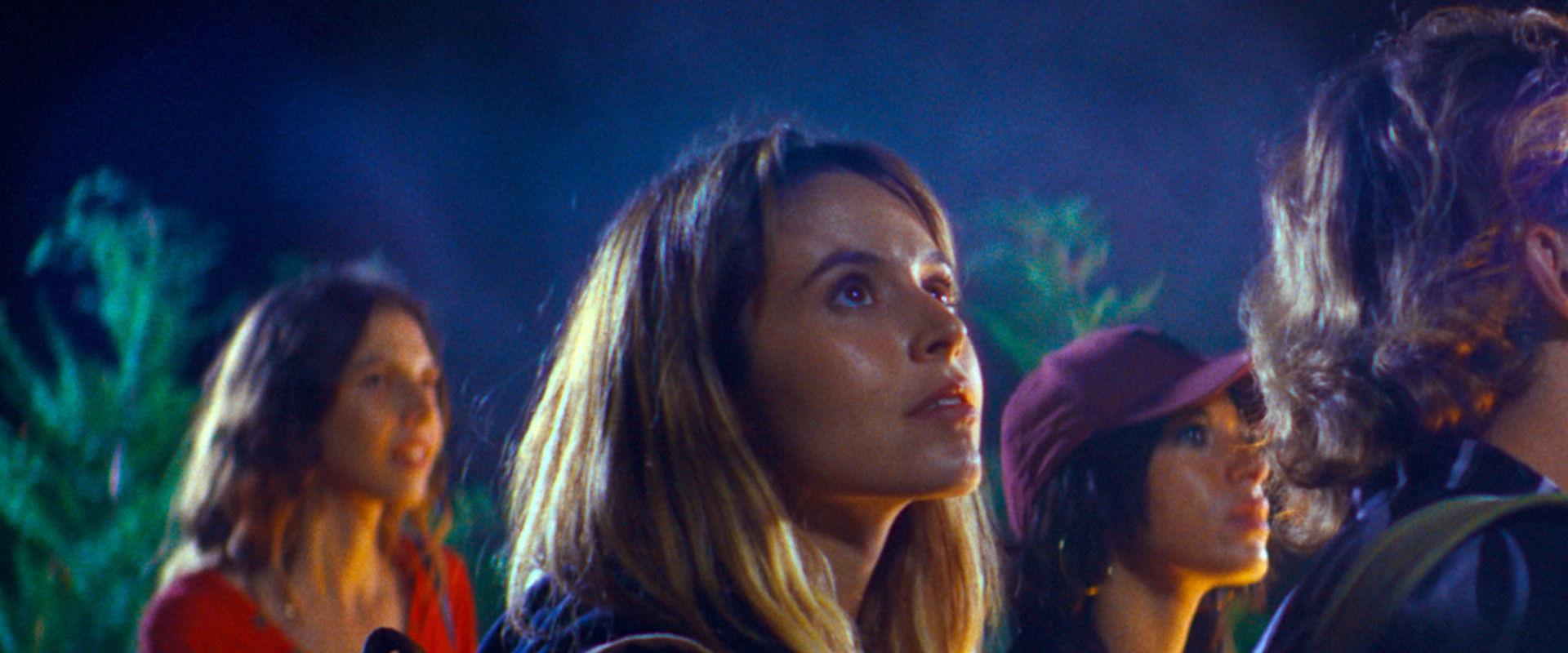 Killer Influence backdrop