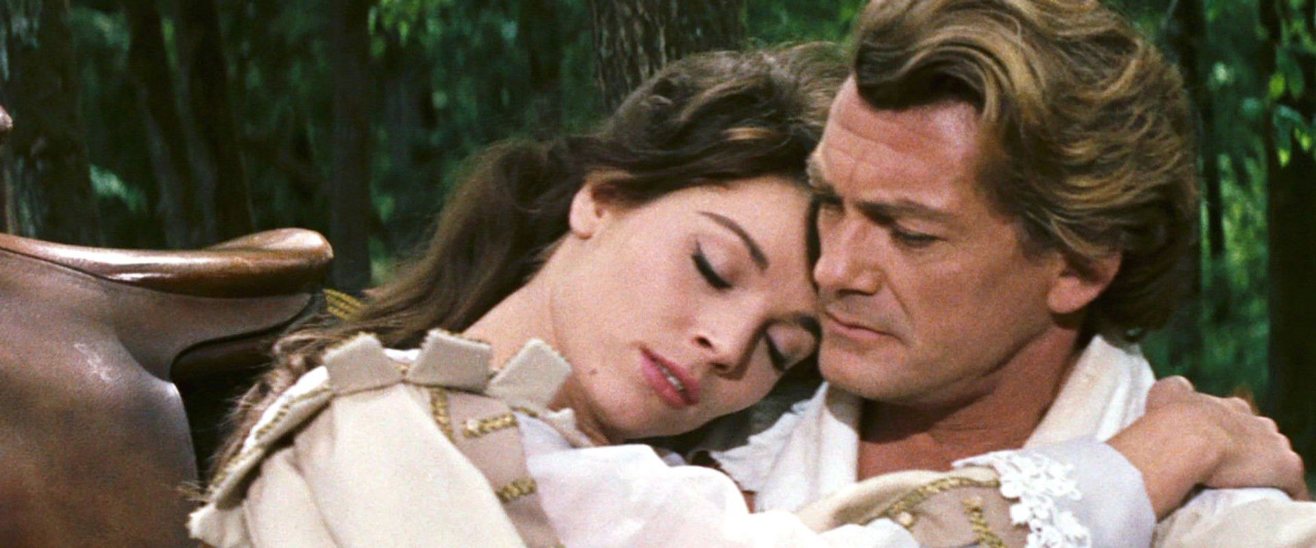 Captain Blood backdrop