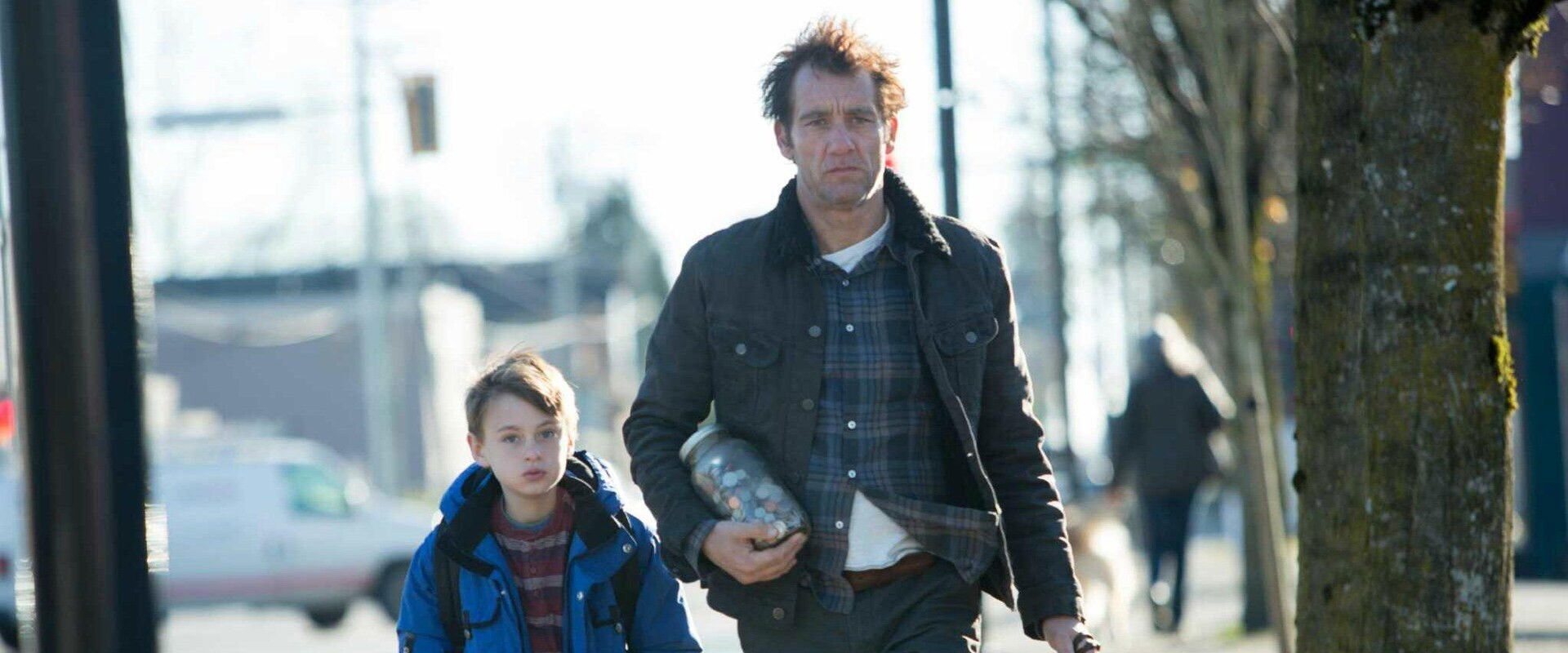 The Confirmation backdrop