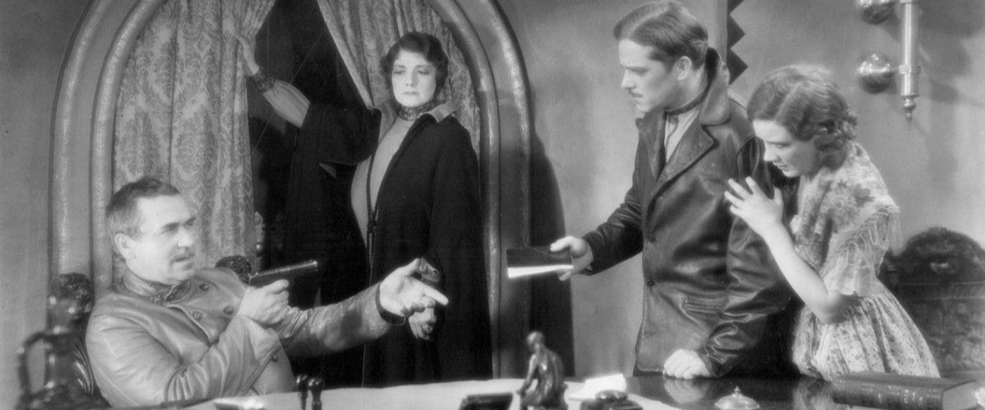 The Song of the Flame backdrop