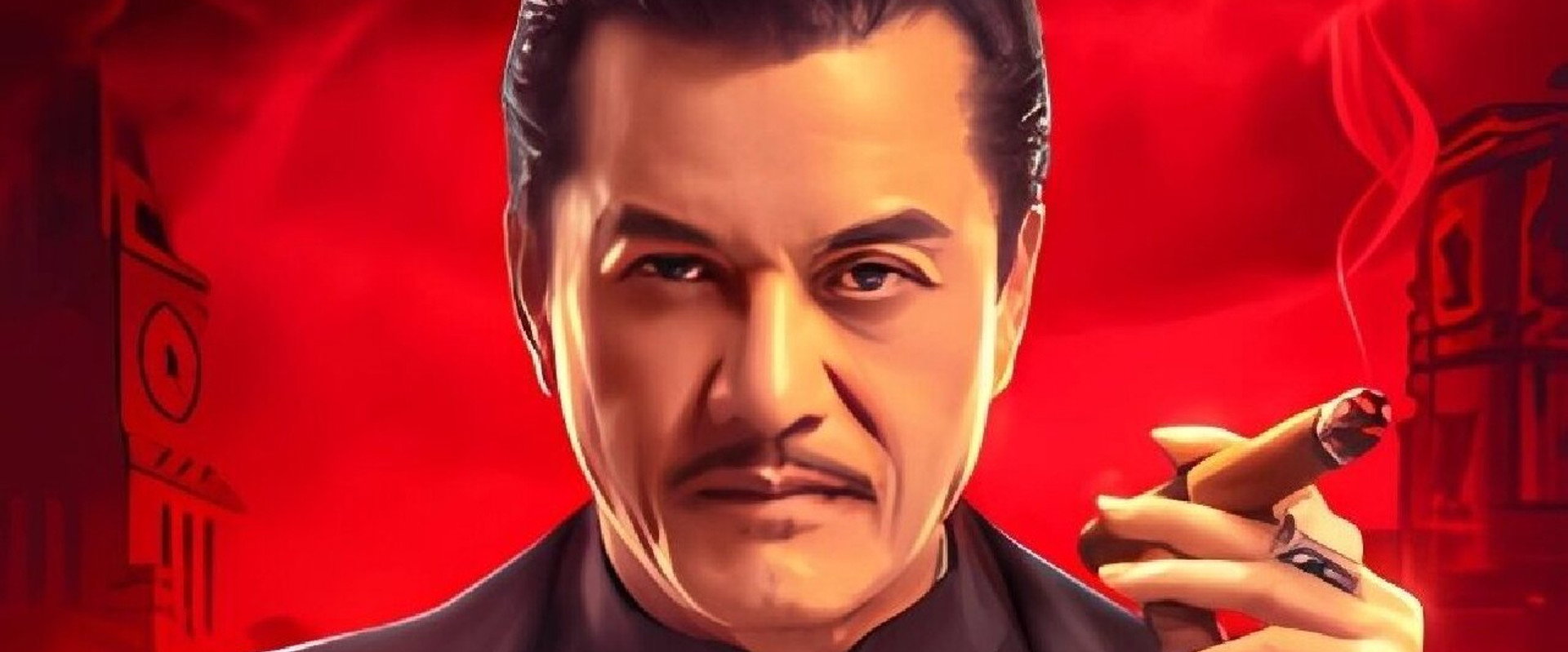 Assassination: 1932 backdrop