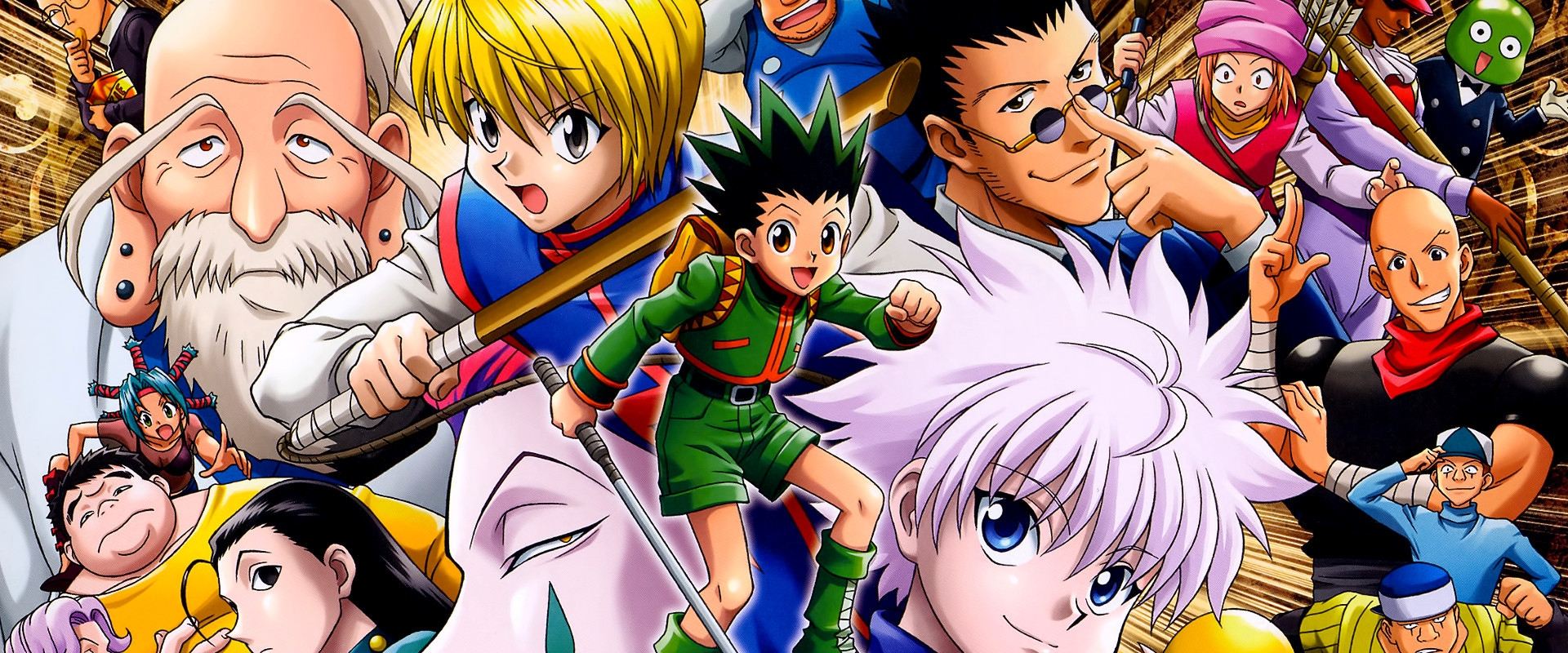 Hunter x Hunter