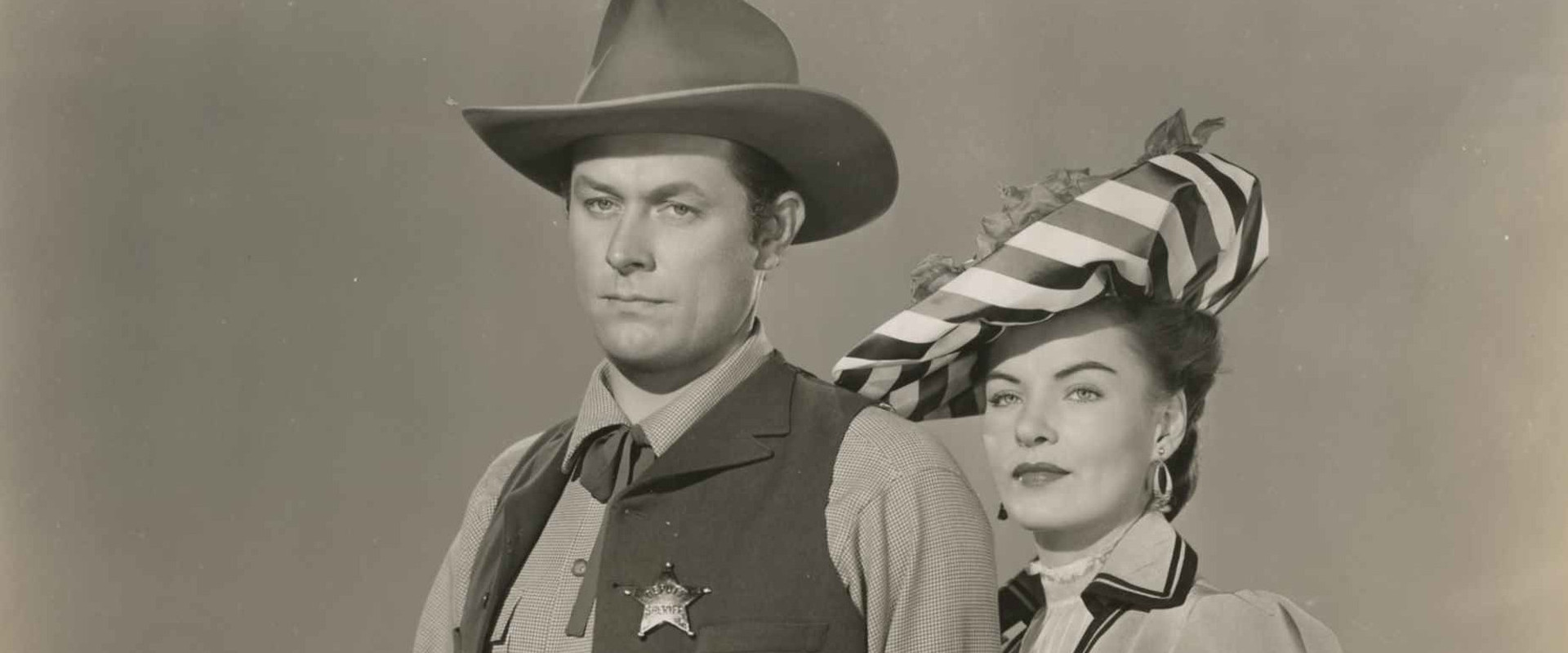 Singing Guns backdrop