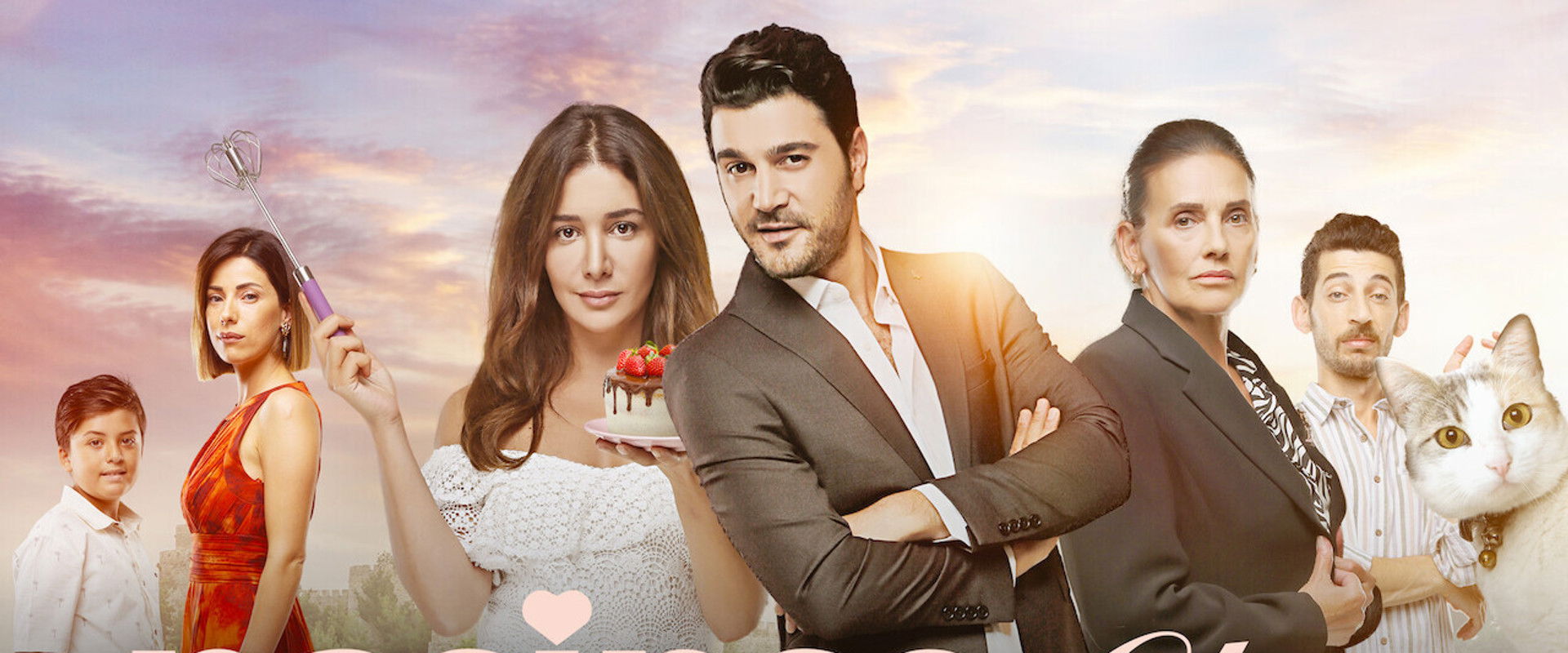 If It's Meant to Be backdrop