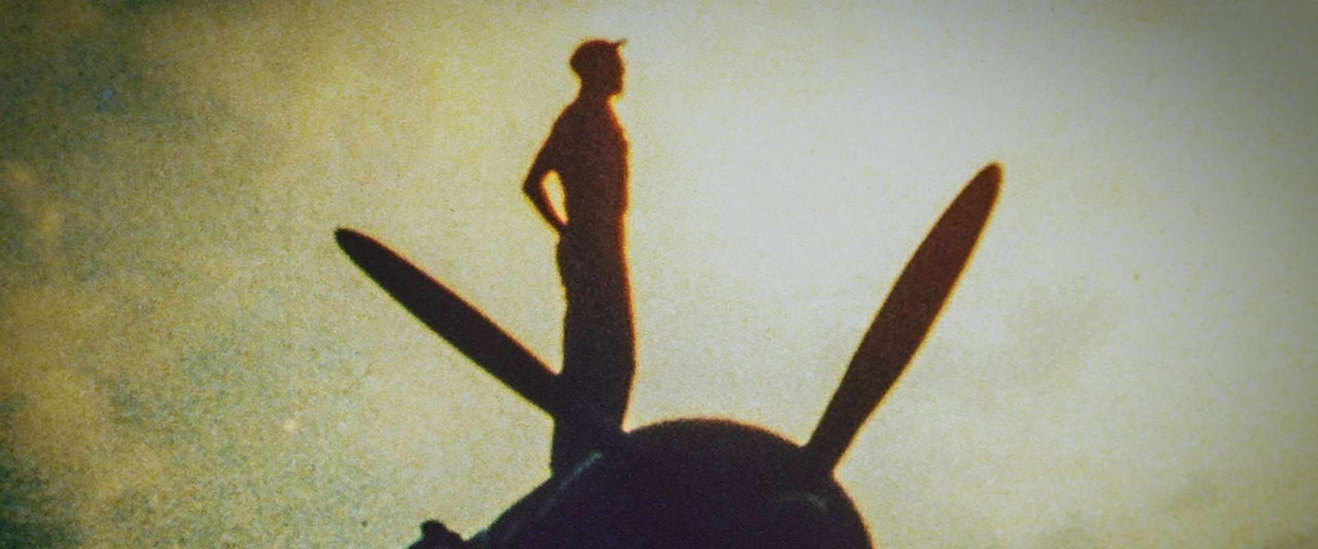 Thunderbolt backdrop