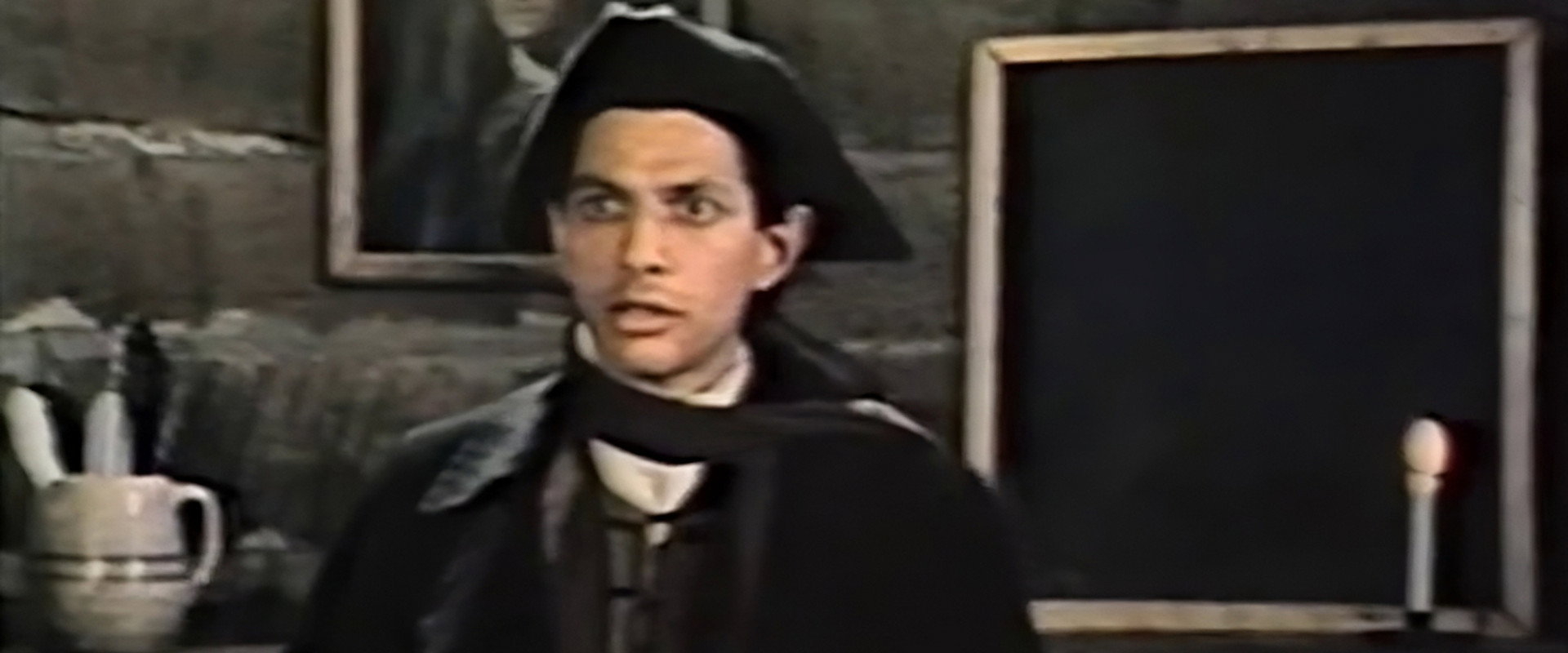 The Legend of Sleepy Hollow backdrop