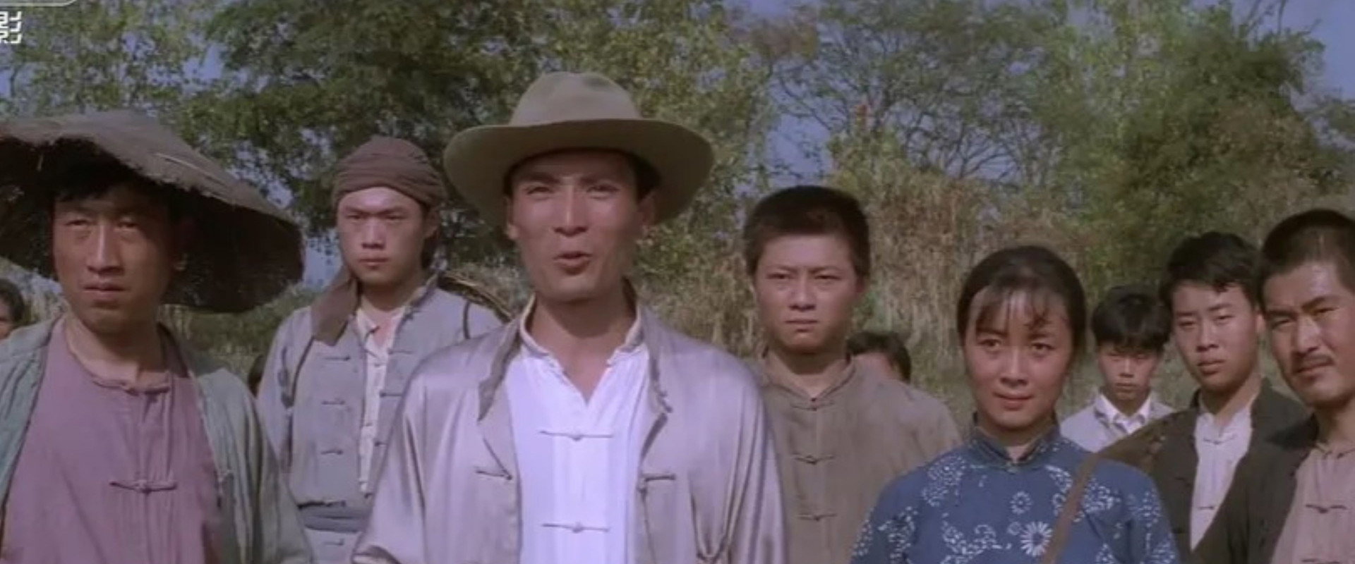 古龙镇谍影 backdrop