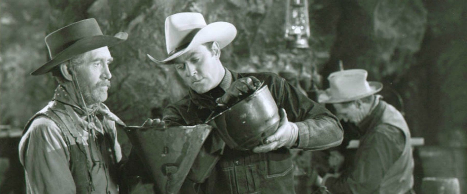 Death Valley Gunfighter backdrop