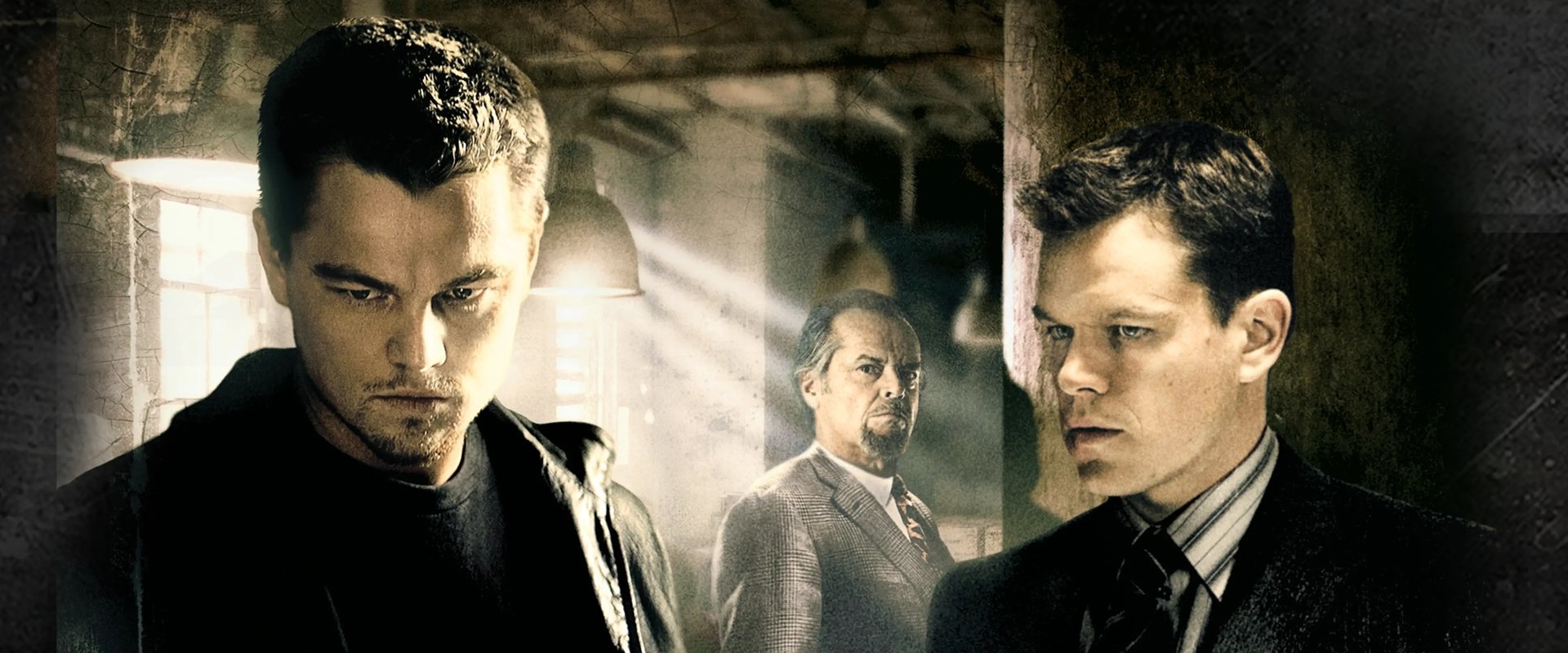 The Departed backdrop