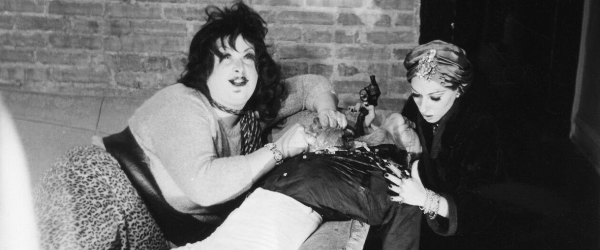 Multiple Maniacs backdrop