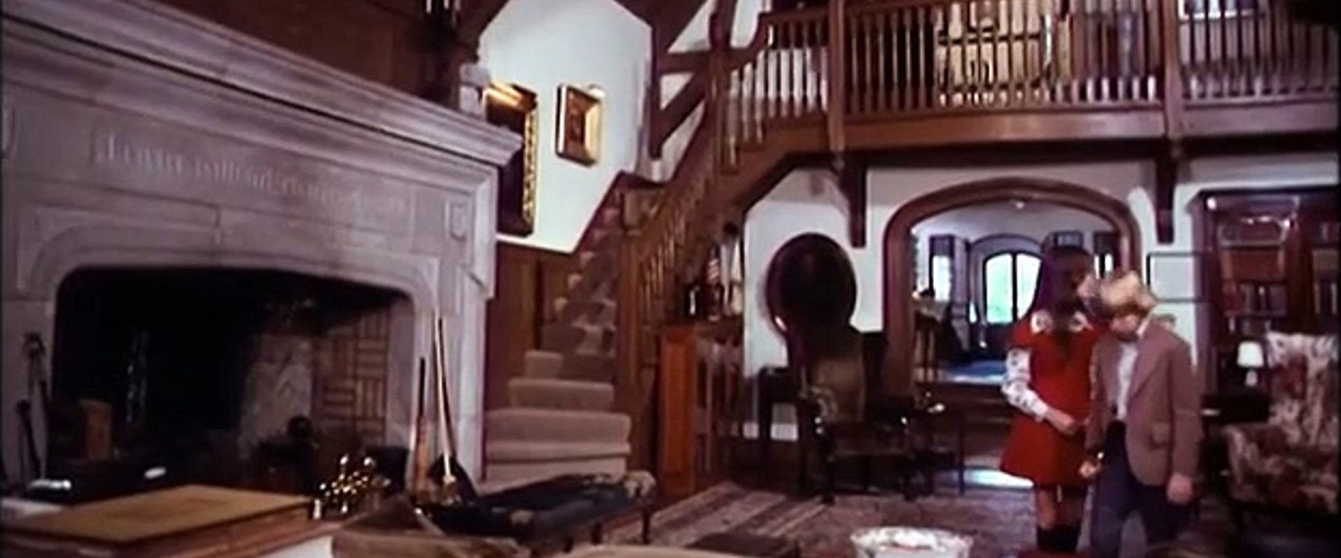 From the Mixed-Up Files of Mrs. Basil E. Frankweiler backdrop