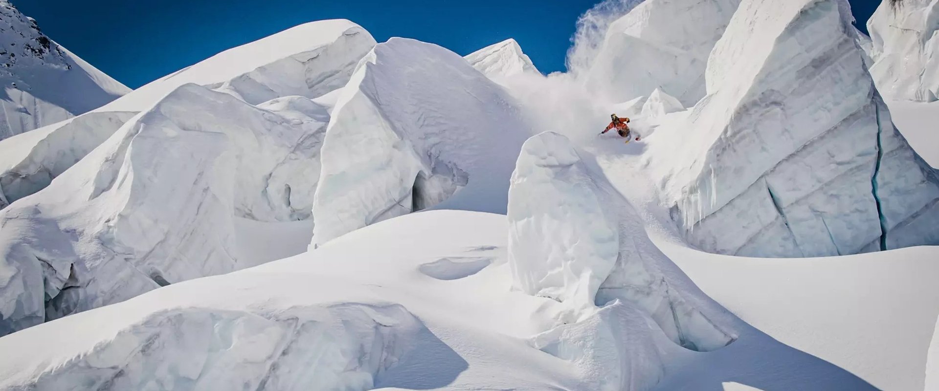 Markus Eder: The Ultimate Run
