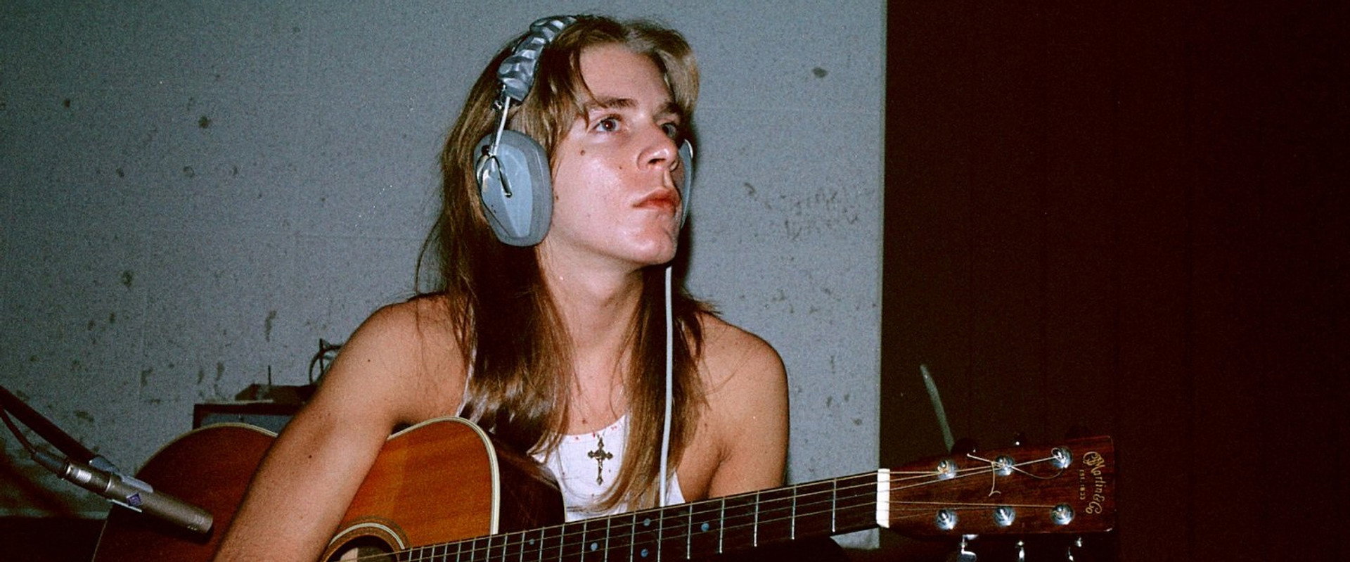 Randy Rhoads: Reflections of a Guitar Icon backdrop