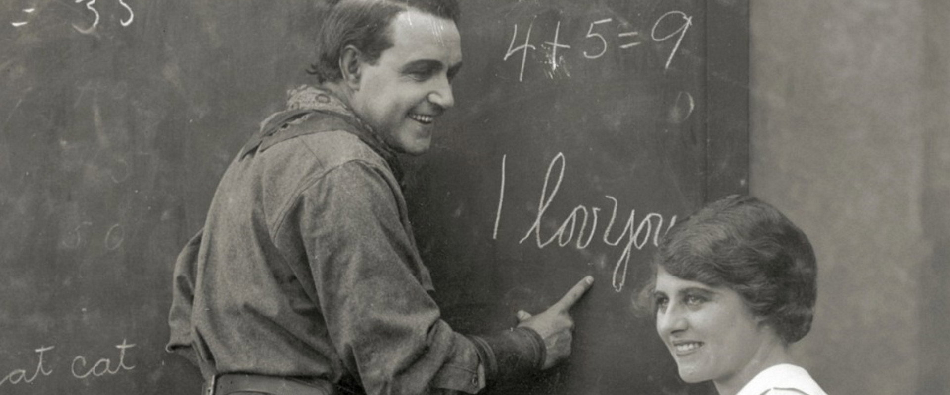 The Virginian backdrop