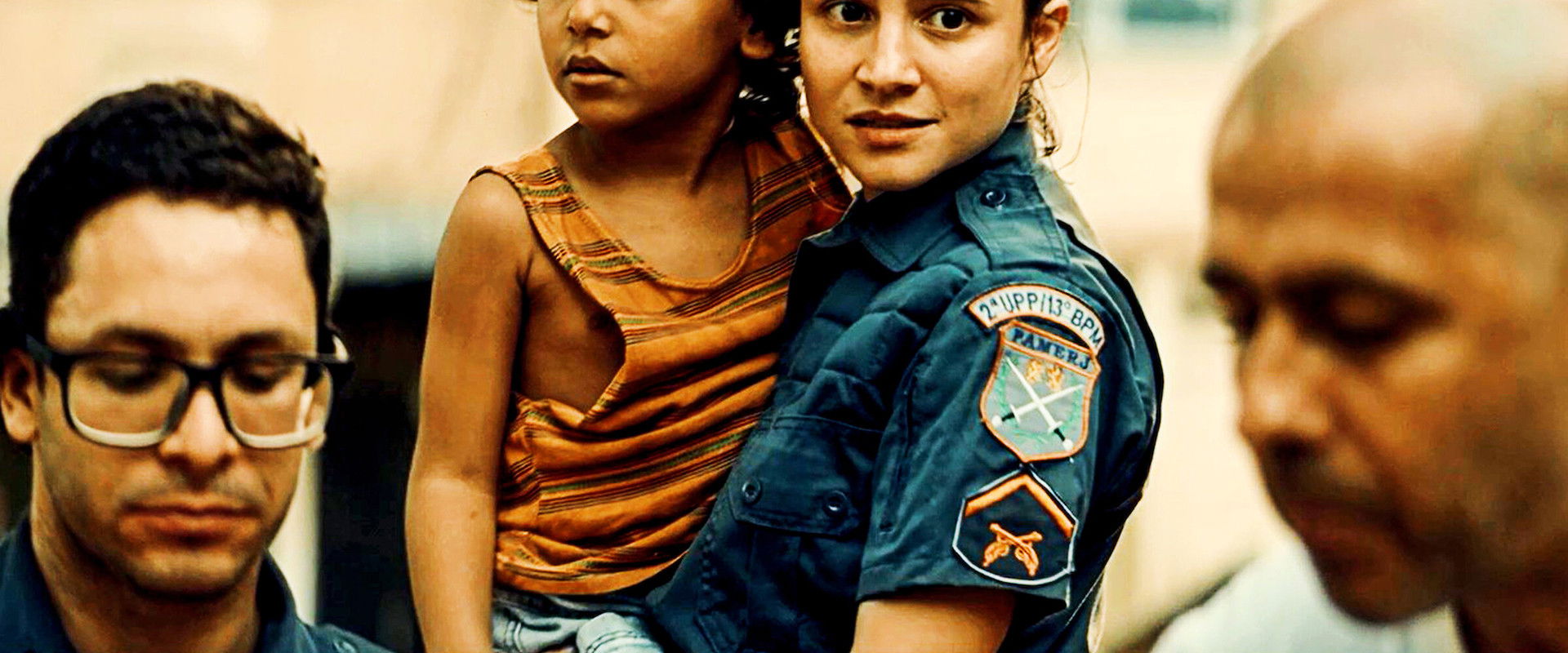 Intervenção backdrop