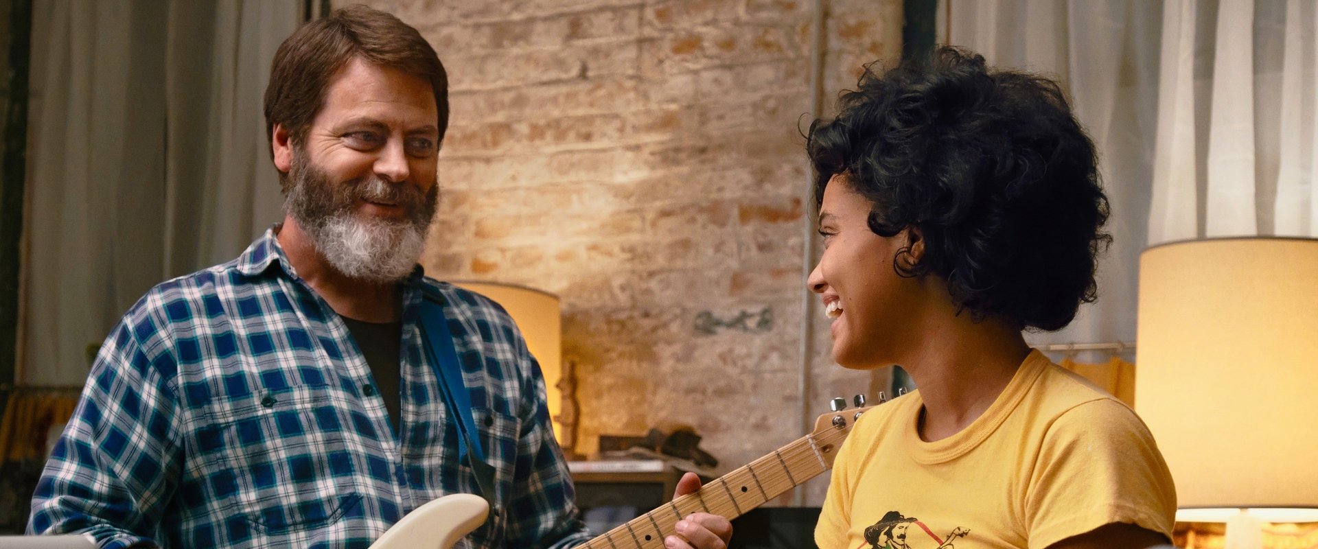 Hearts Beat Loud backdrop