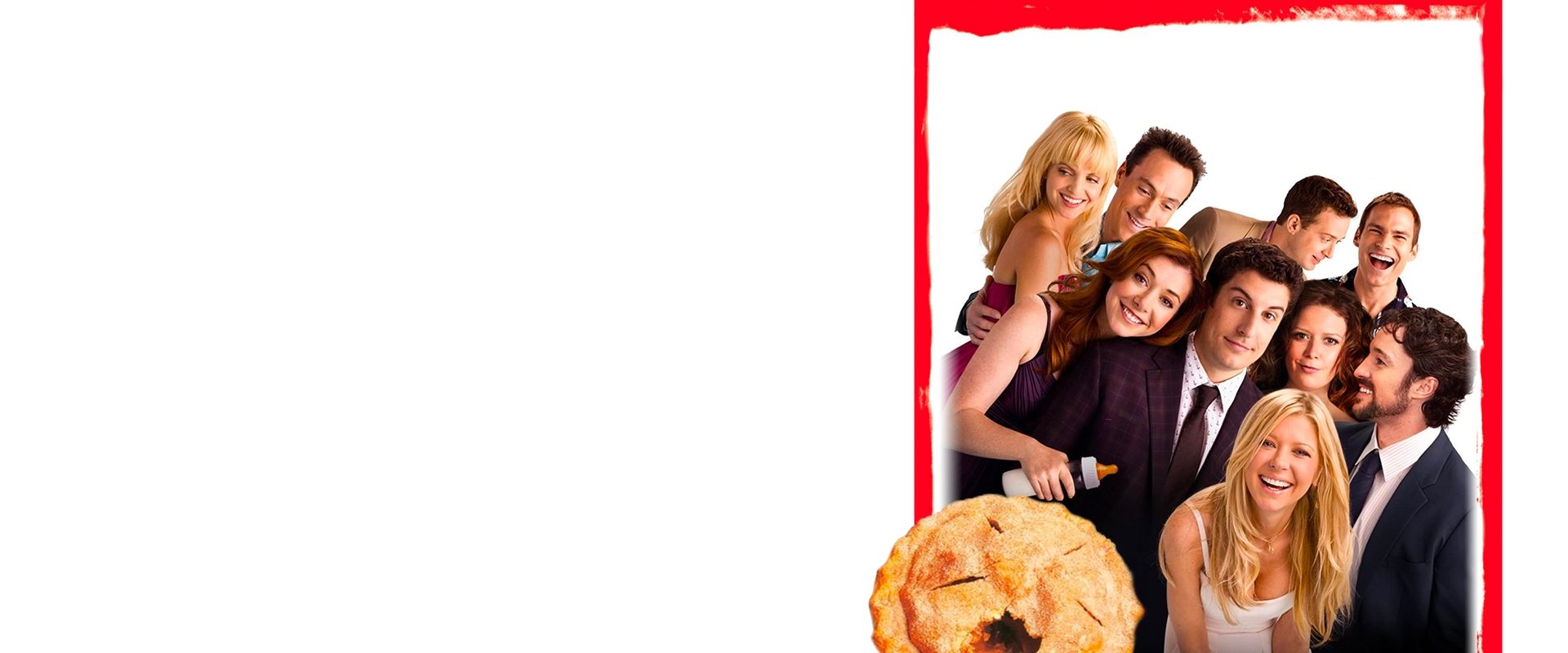 American Reunion backdrop