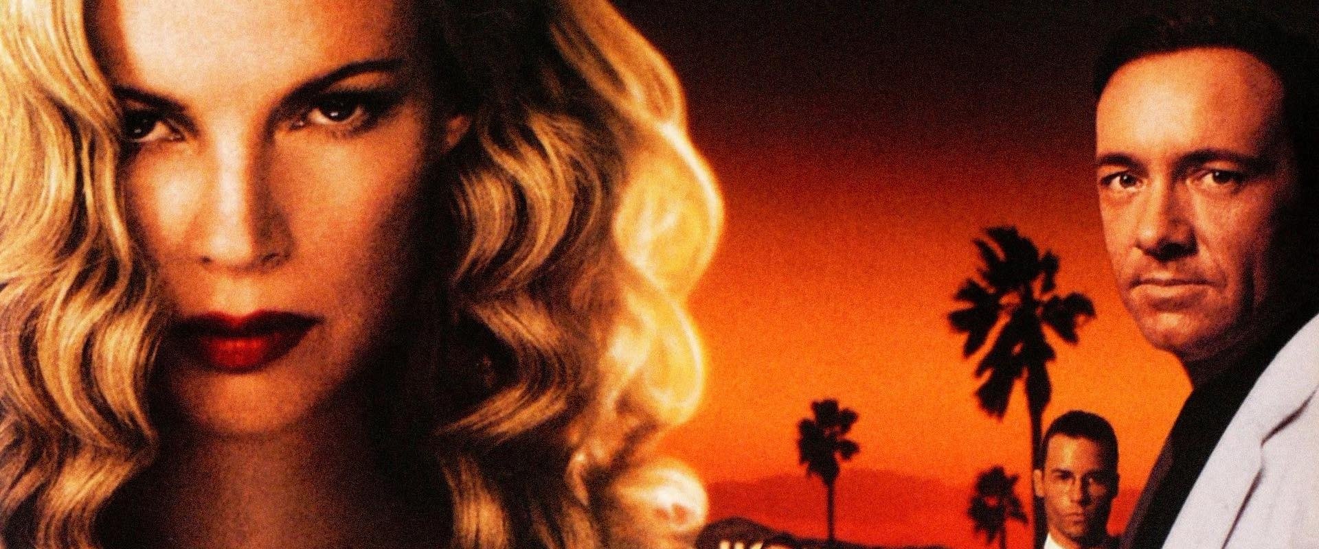 L.A. Confidential backdrop