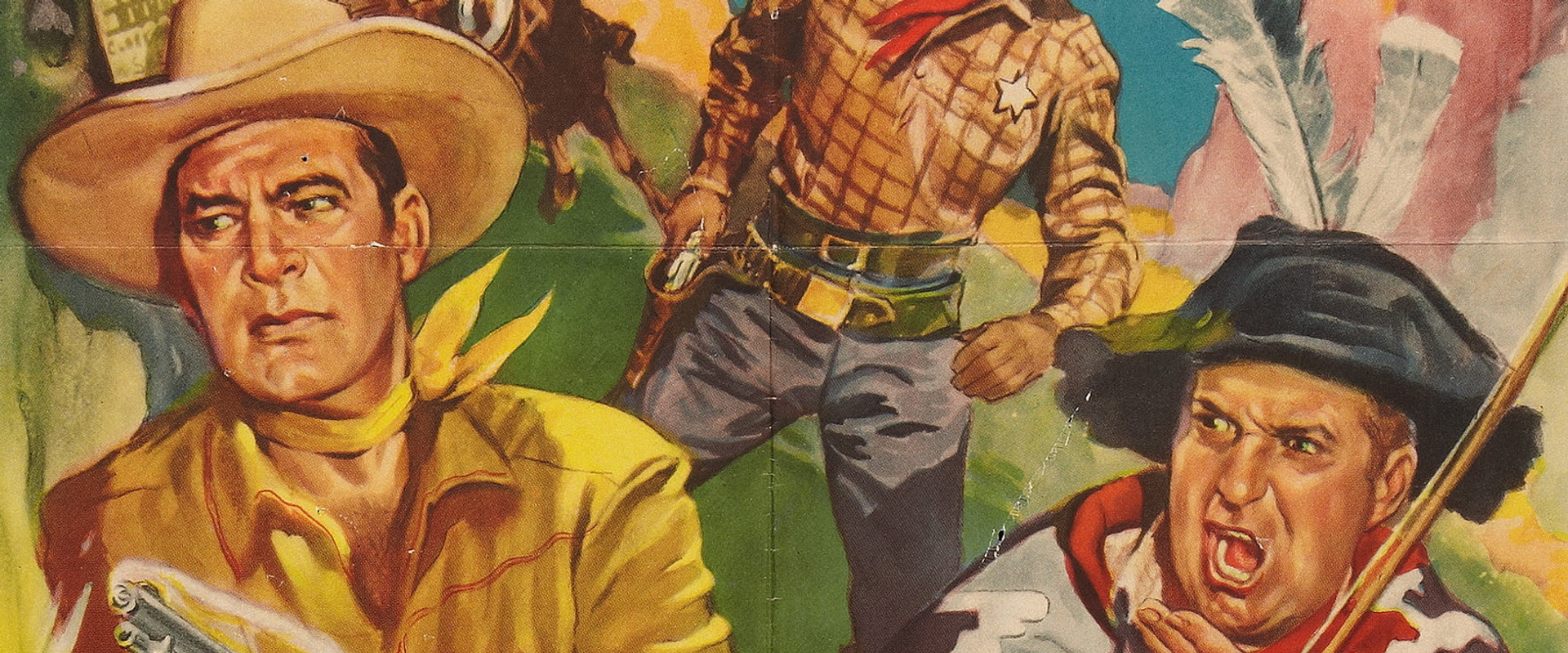 The Hawk of Wild River backdrop