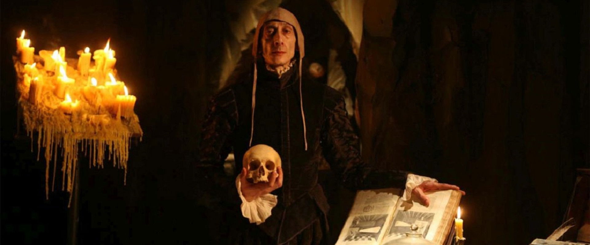 Imago Mortis backdrop