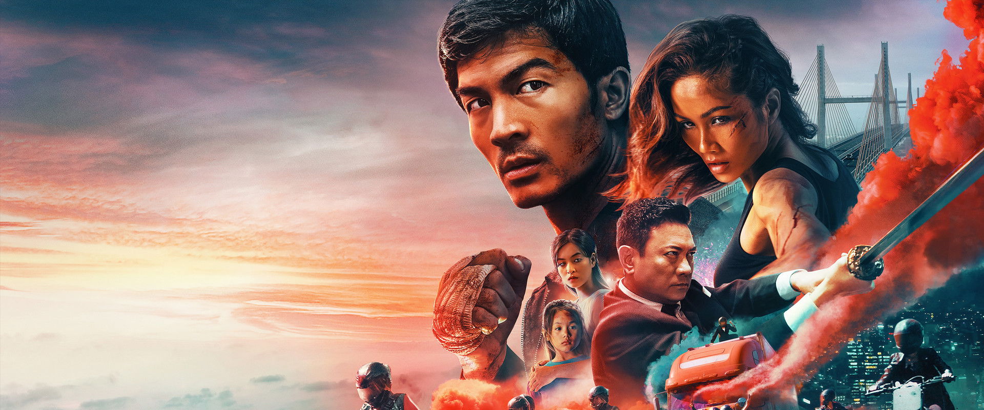 578: Magnum backdrop