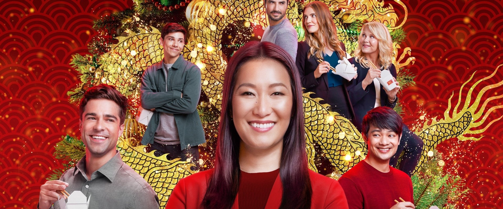 Christmas at the Golden Dragon