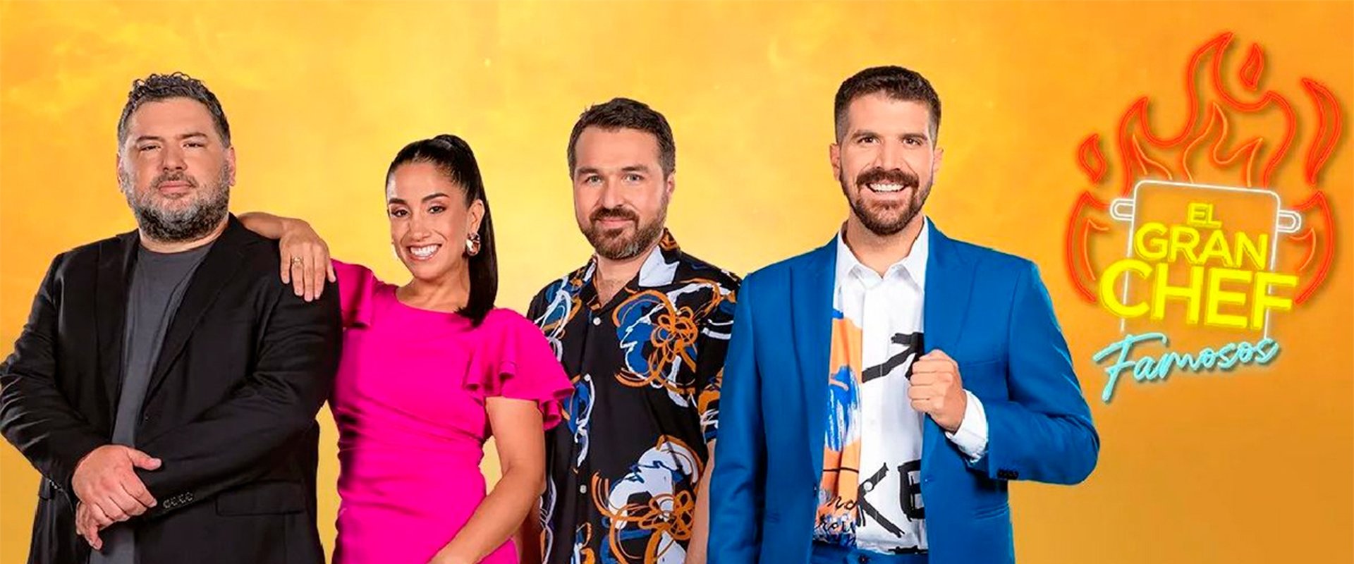El Gran Chef Famosos