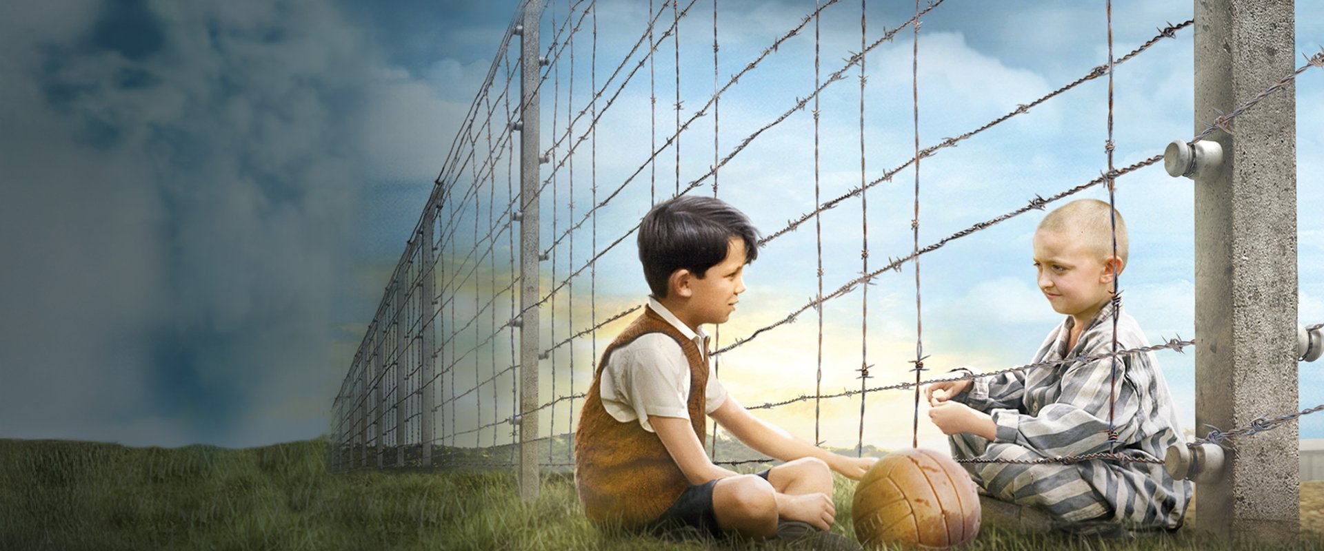 The Boy in the Striped Pyjamas backdrop