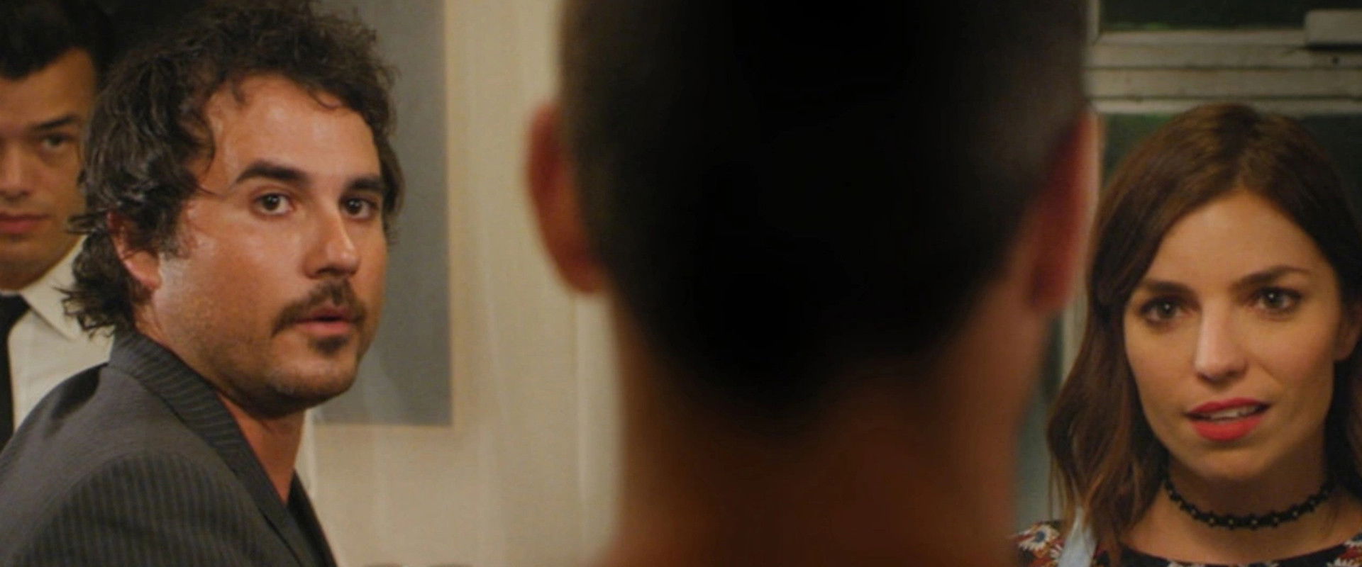 I Know Jake Gyllenhaal Is Going to Fuck My Girlfriend backdrop