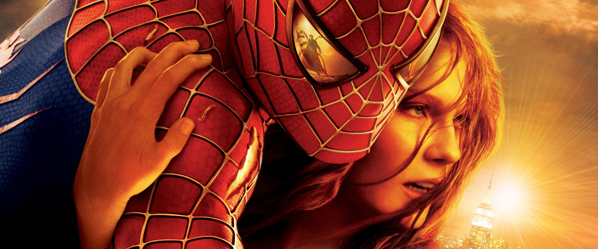 Spider-Man 2 backdrop