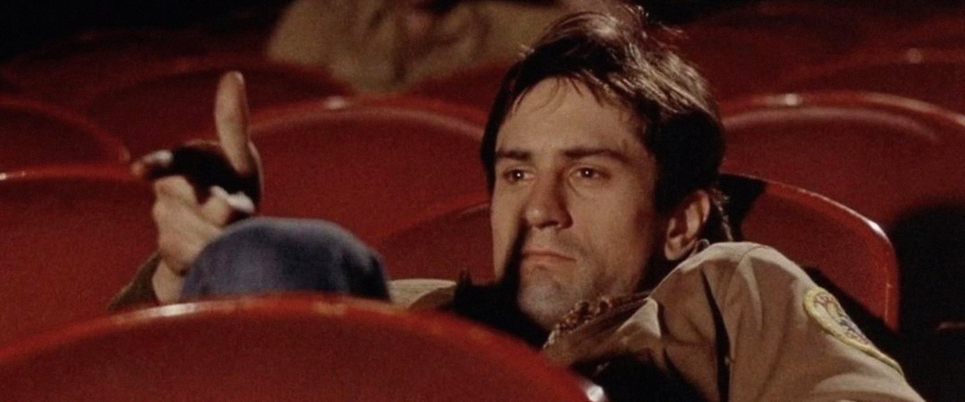 Taxi Driver backdrop