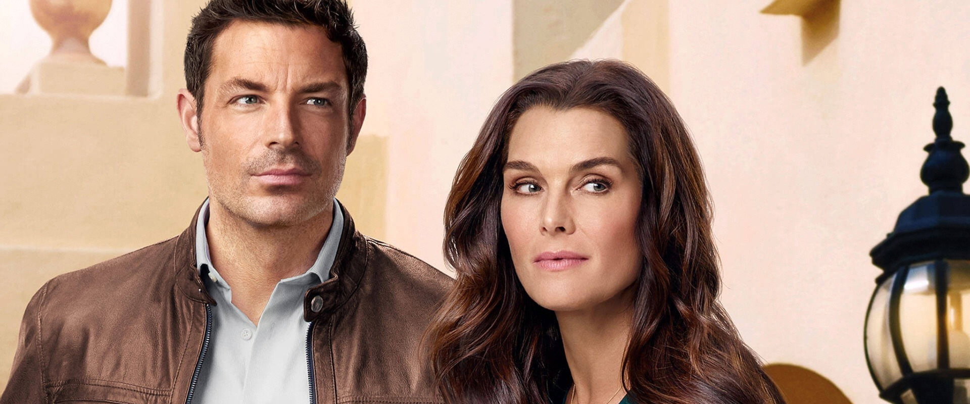 Flower Shop Mystery: Dearly Depotted backdrop