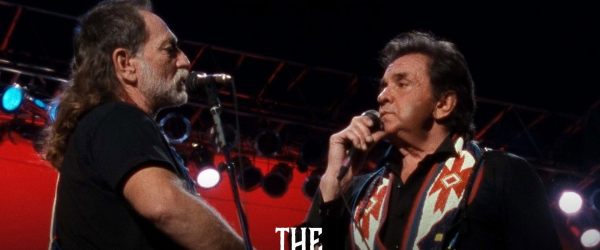 The Highwaymen: Live at Nassau Coliseum backdrop