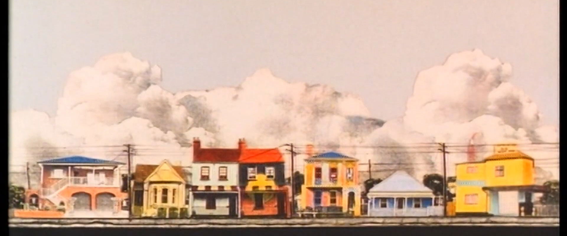 Union Street backdrop