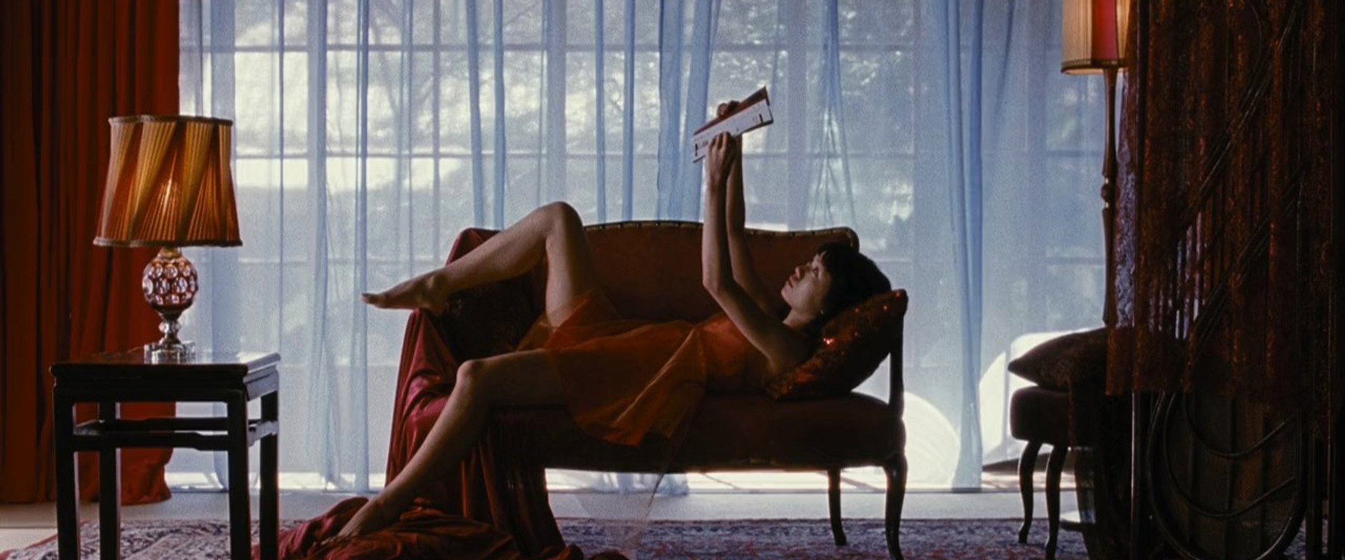 Bitter Honey backdrop