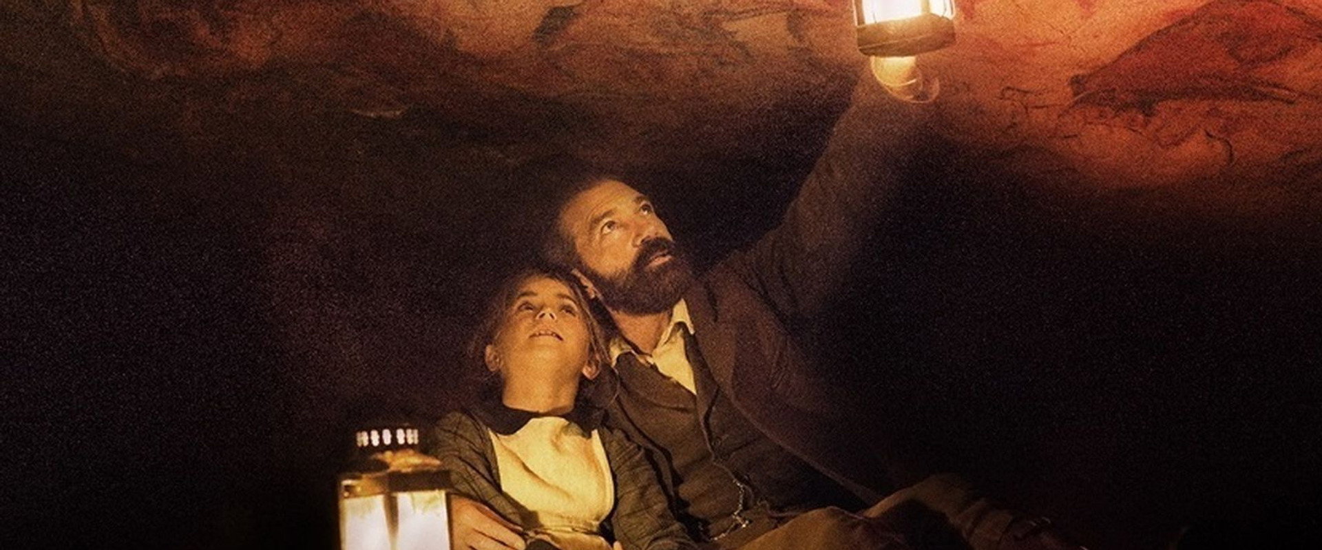 Finding Altamira backdrop