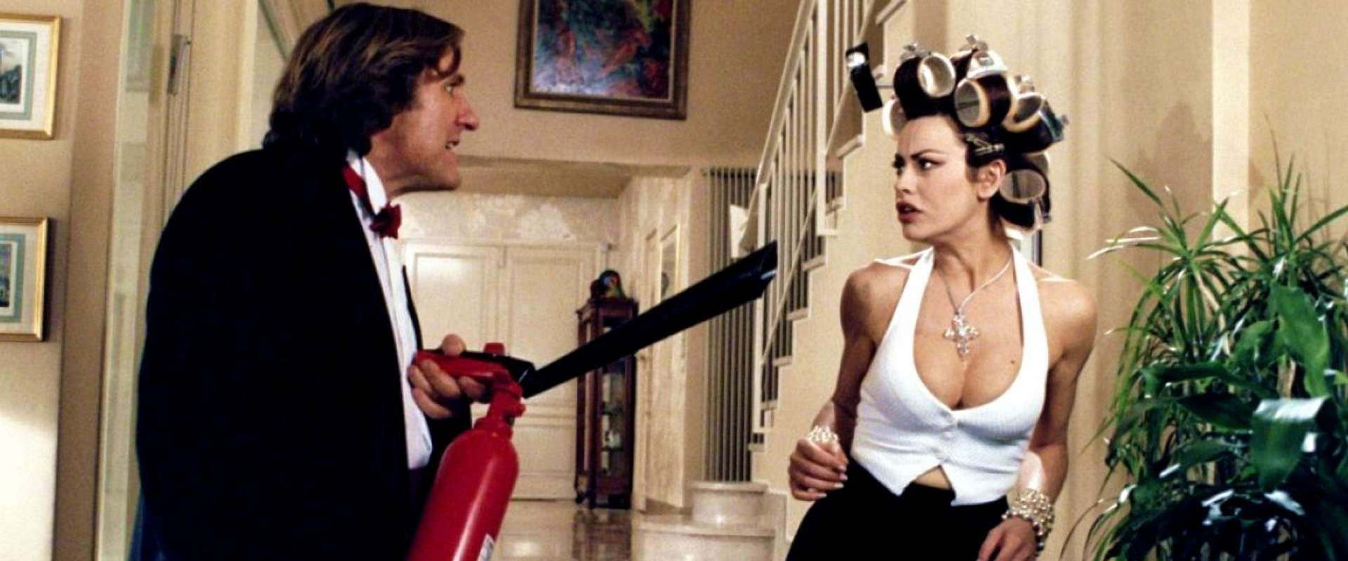 Guardian Angels backdrop