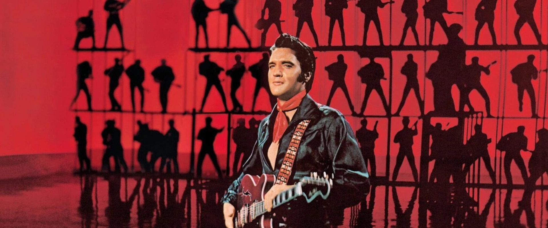 Reinventing Elvis: The 68' Comeback backdrop