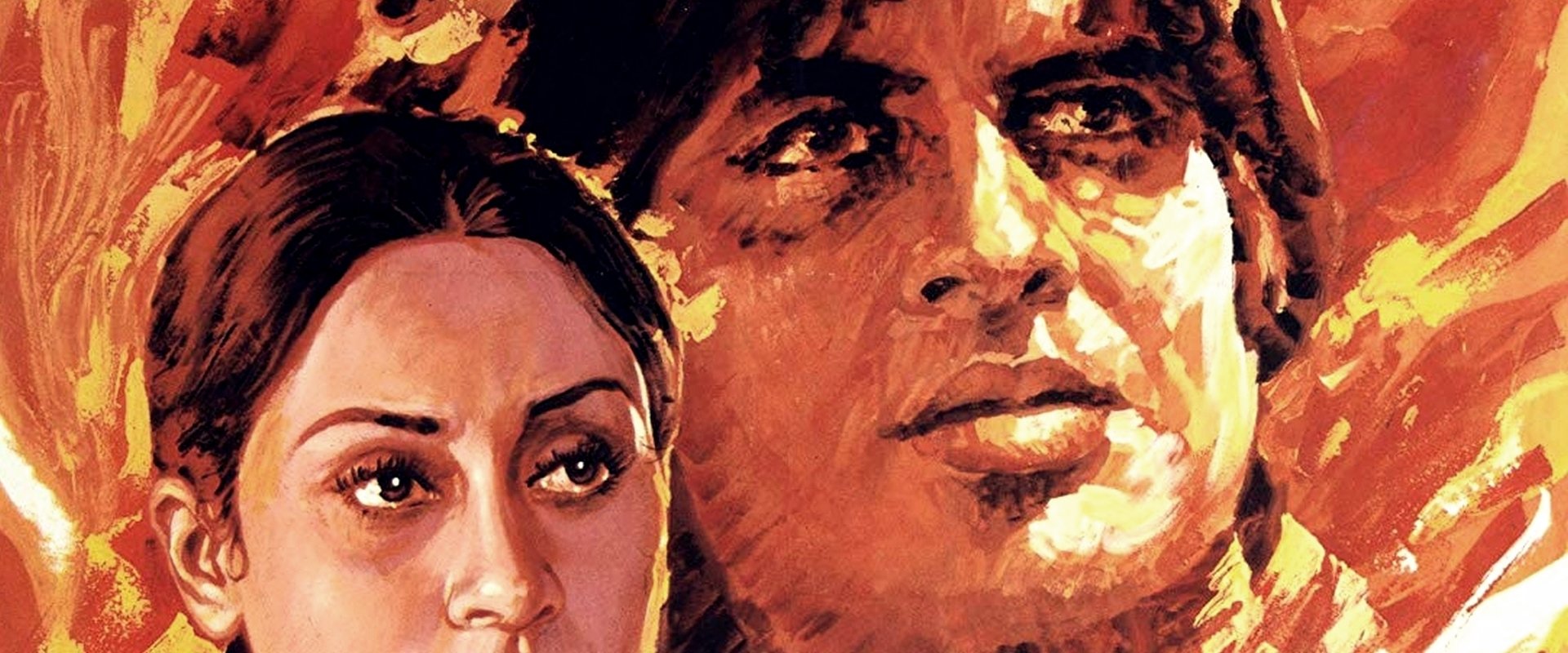 Sholay backdrop