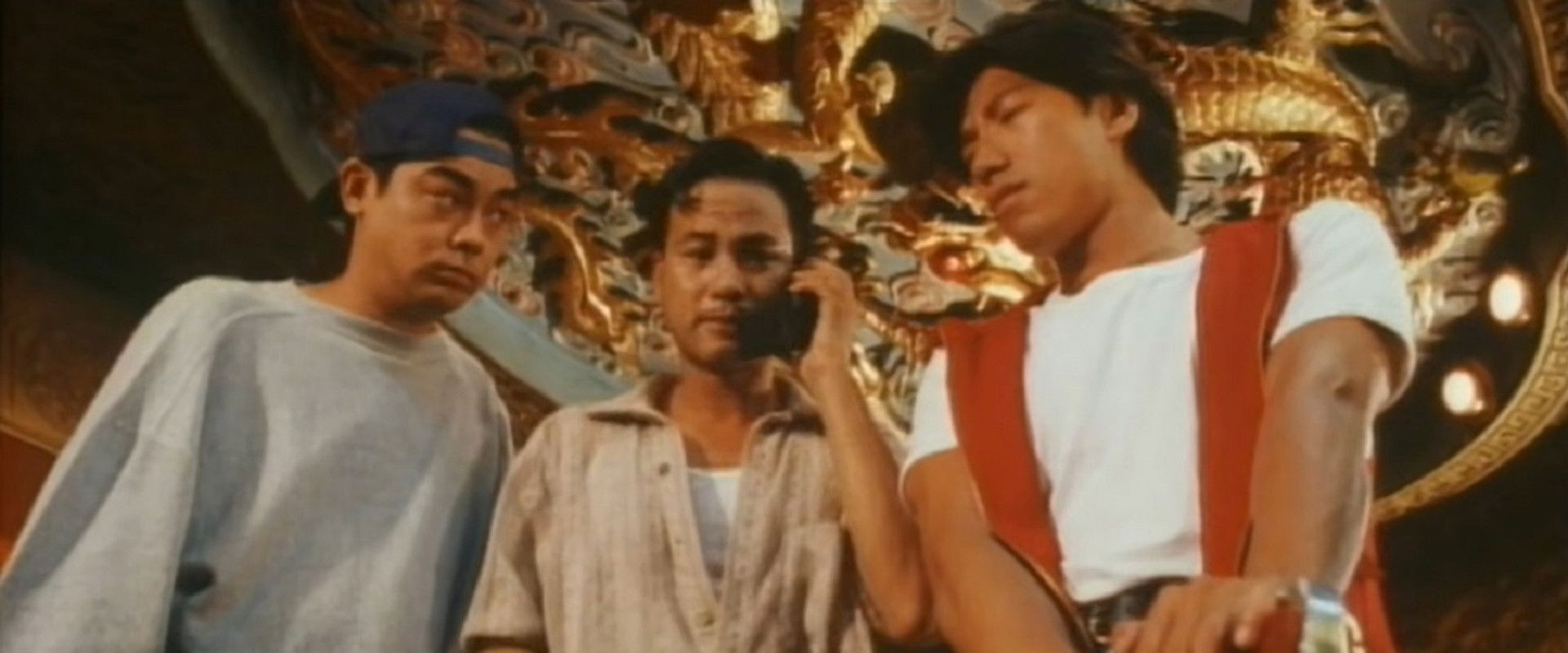 The Tragic Fantasy: Tiger of Wanchai backdrop