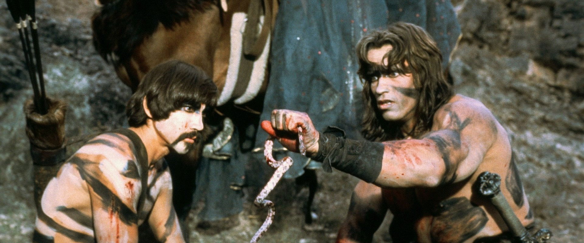 Conan the Barbarian backdrop