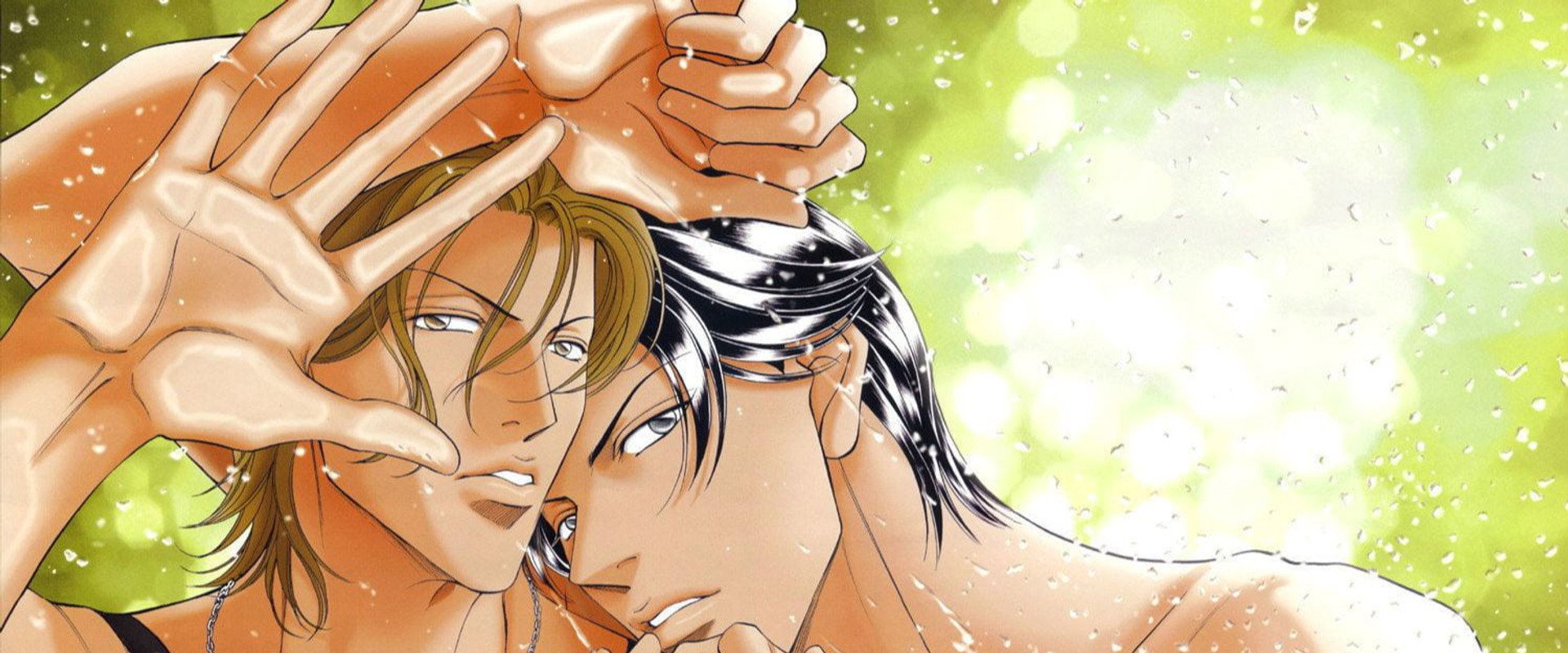 Embracing Love: Cherished Spring backdrop