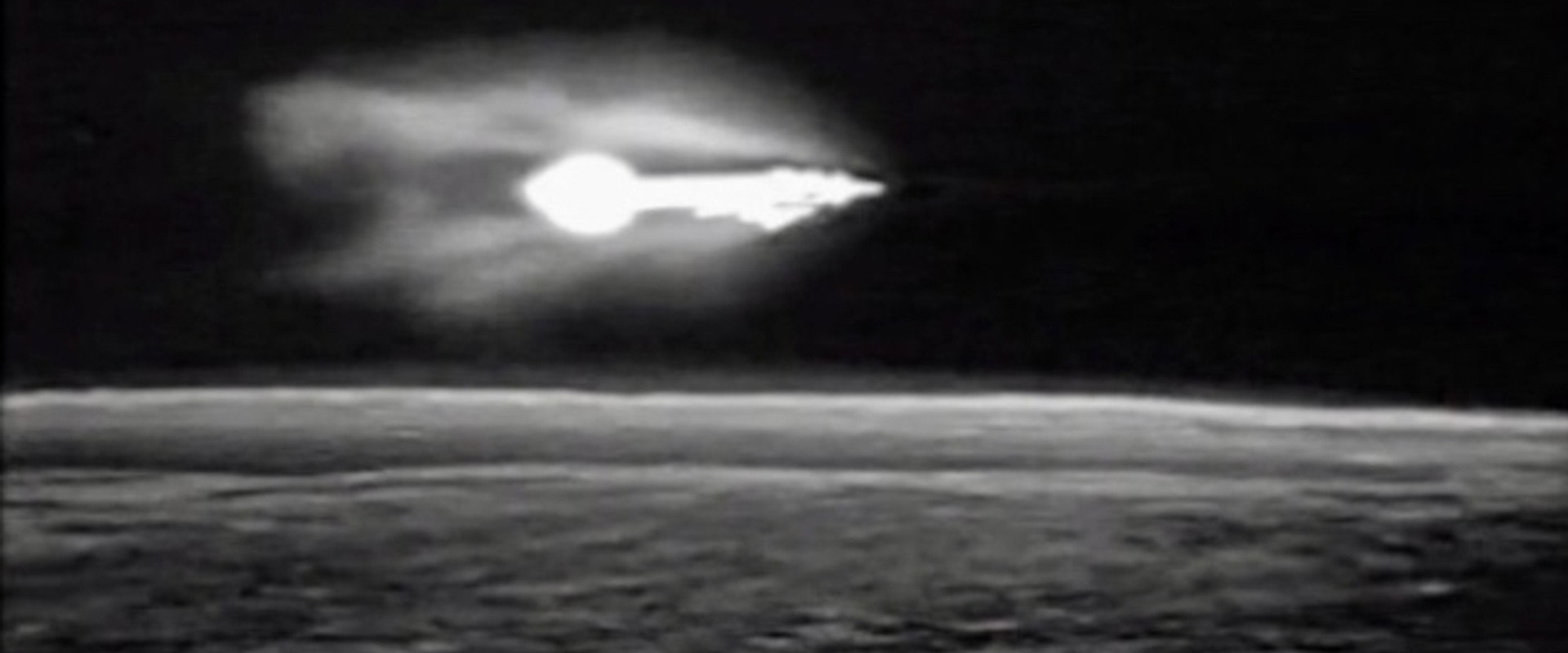 The Lost Missile backdrop