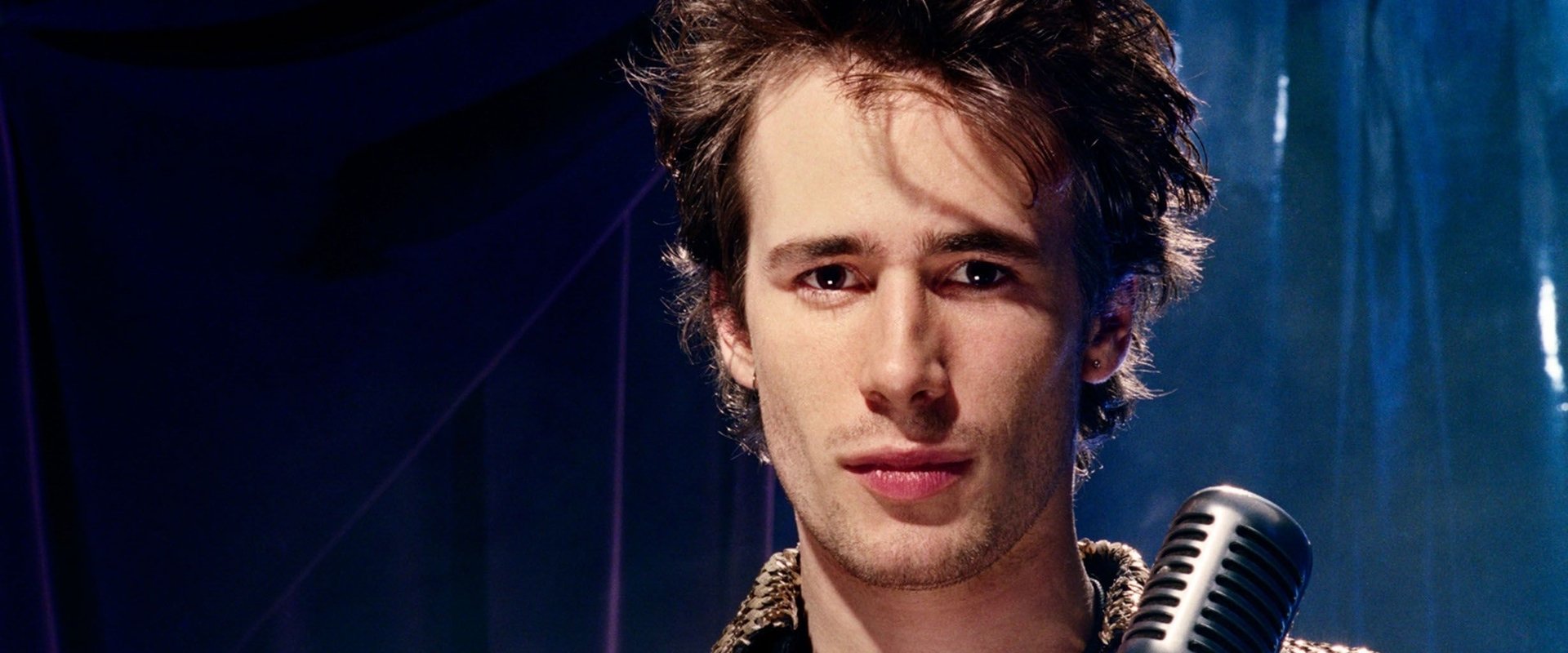It's Never Over, Jeff Buckley backdrop