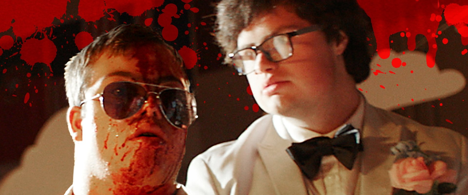 Sam & Mattie Make a Zombie Movie
