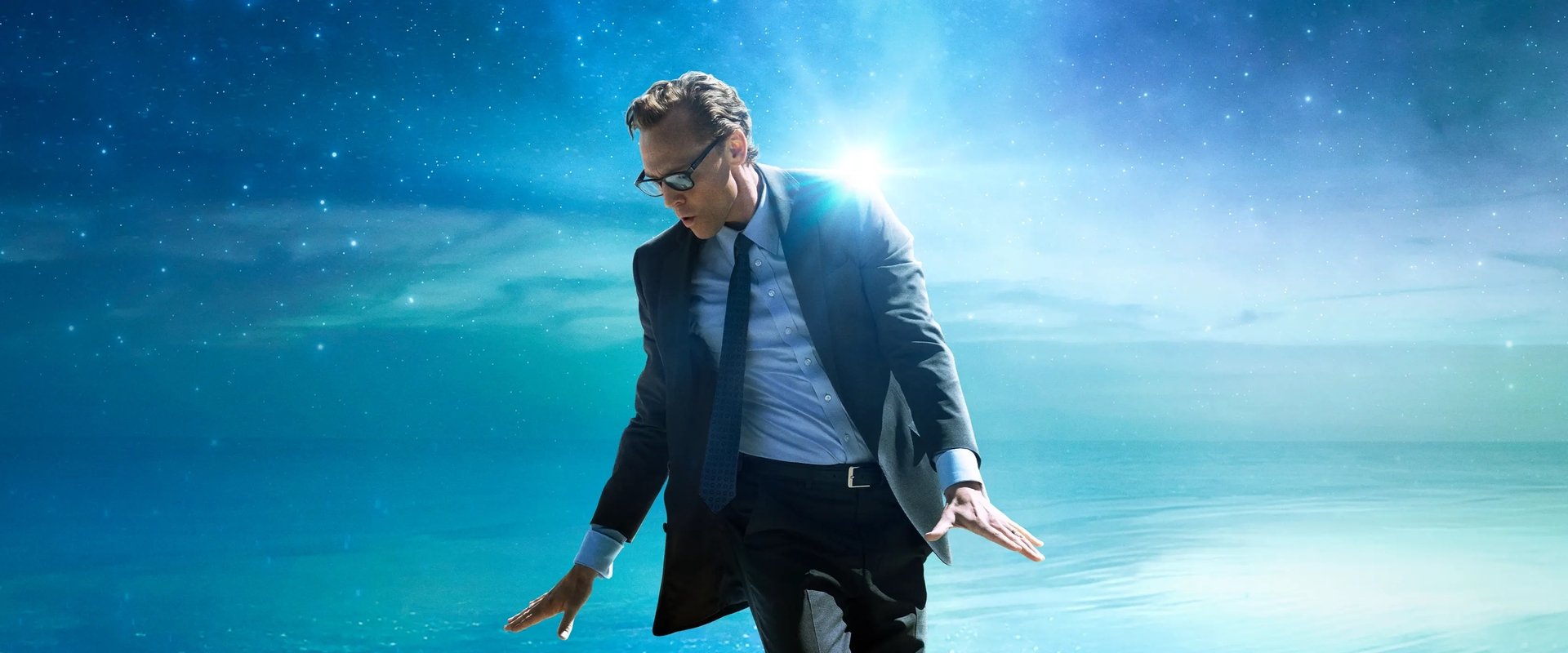 The Life of Chuck backdrop